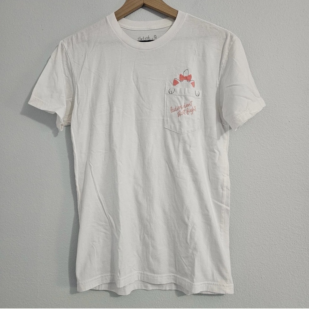 Disney - The Lost Bros - Aristocats Marie Tee